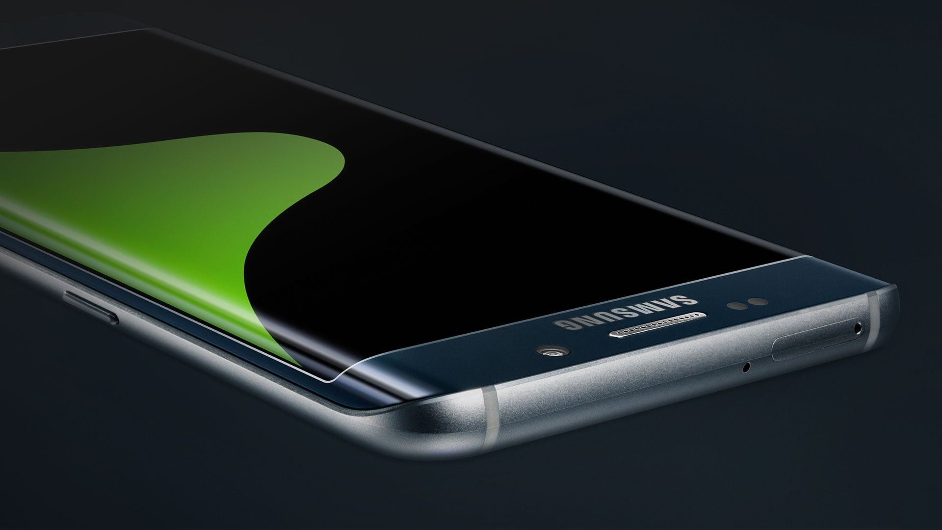 Samsung S6 Edge Дисплей