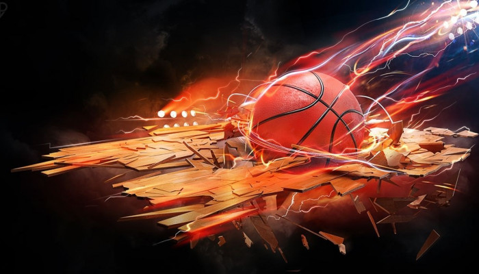 Awesome Basketball Wallpaper