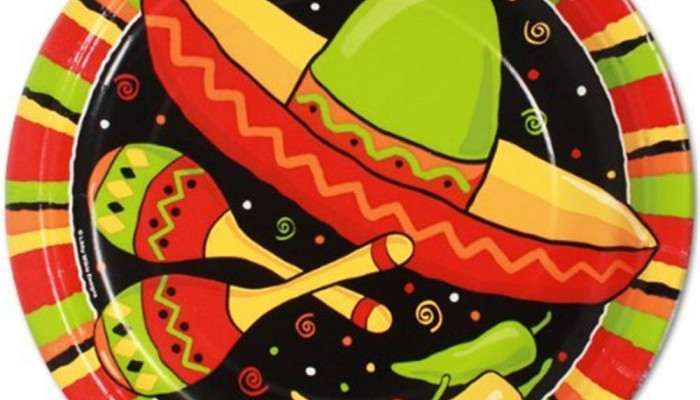 Fiesta Party Wallpaper