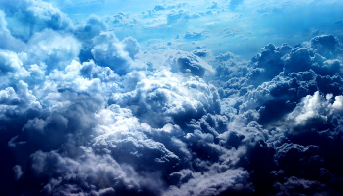 Clouds Desktop Wallpaper