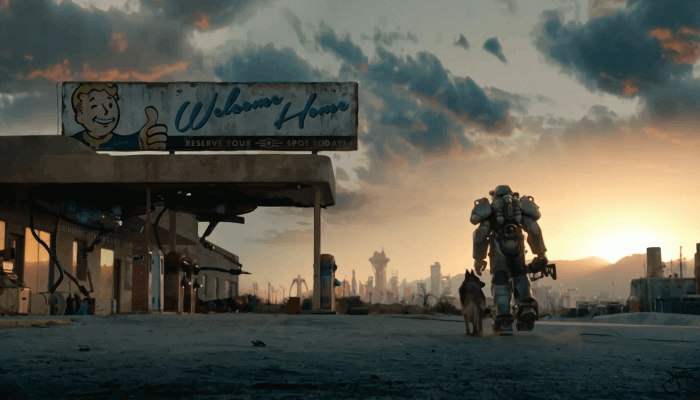 Best Fallout Wallpaper