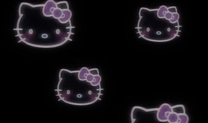 Hello Kitty Emo Wallpaper
