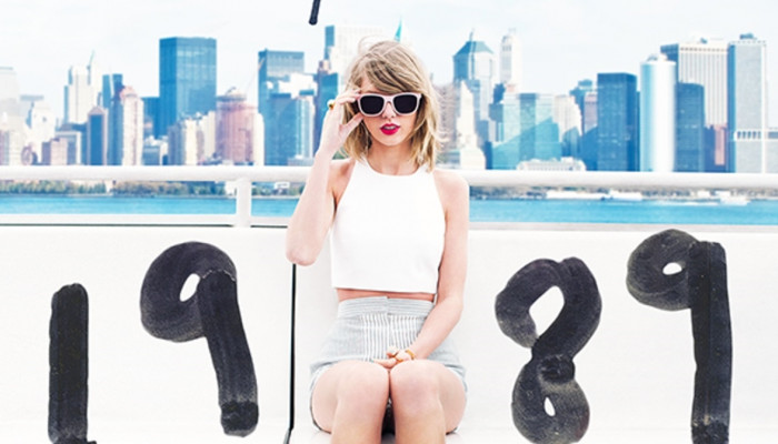 Taylor Swift 1989 Wallpaper
