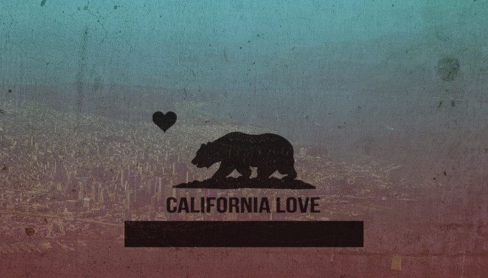 Cali Love Wallpaper