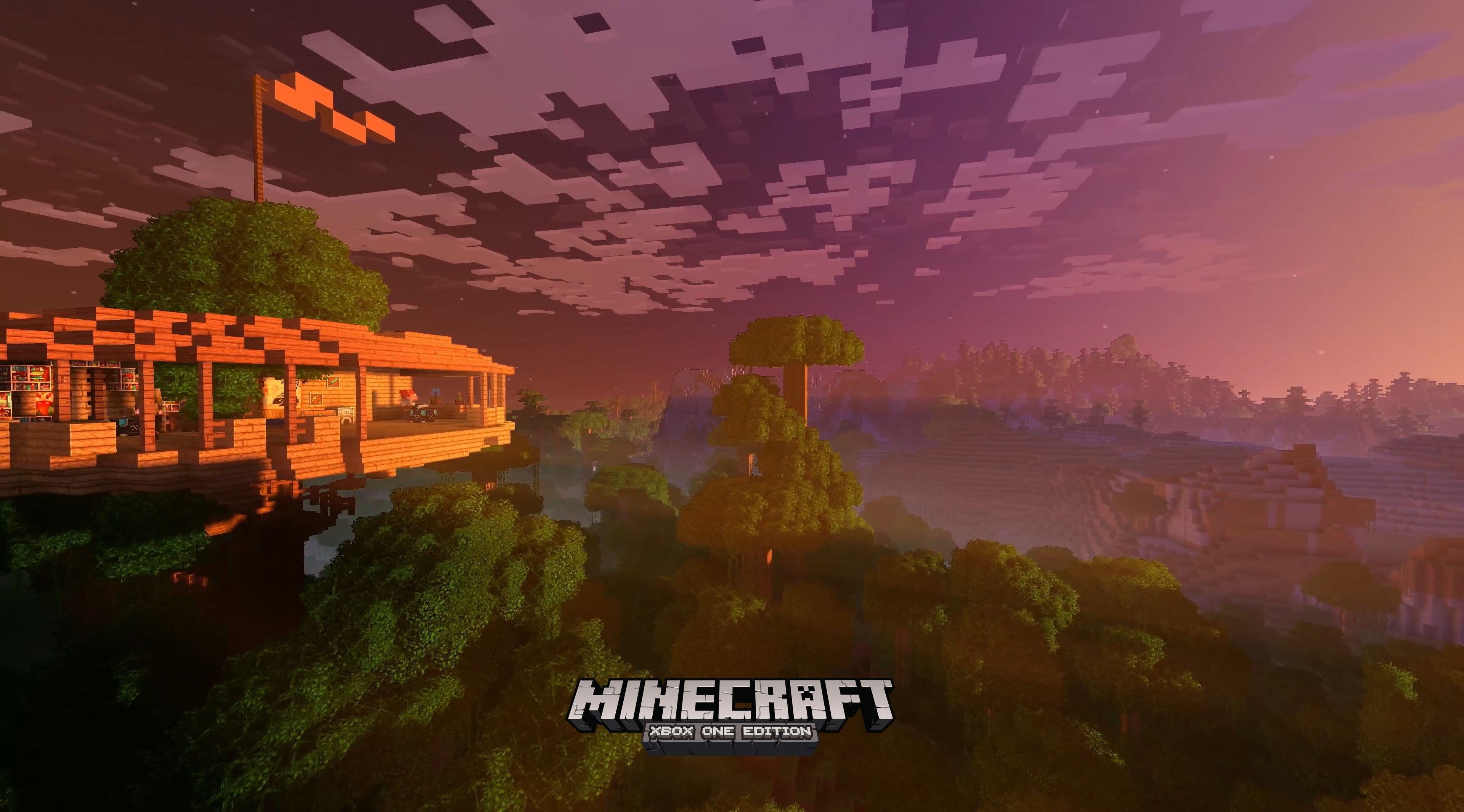 Minecraft được xem là một trong những game được yêu cầu đồ họa cao, khiến cho các ảnh Minecraft 4K wallpapers trở nên sống động hơn bao giờ hết. Bạn sẽ có cơ hội chiêm ngưỡng những tuyệt tác đẹp mê hồn của game này ngay tại màn hình máy tính của mình.