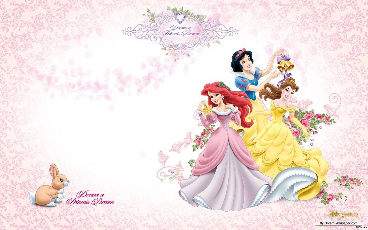Disney Princess Characters on WorldFanArtTeamLove - DeviantArt