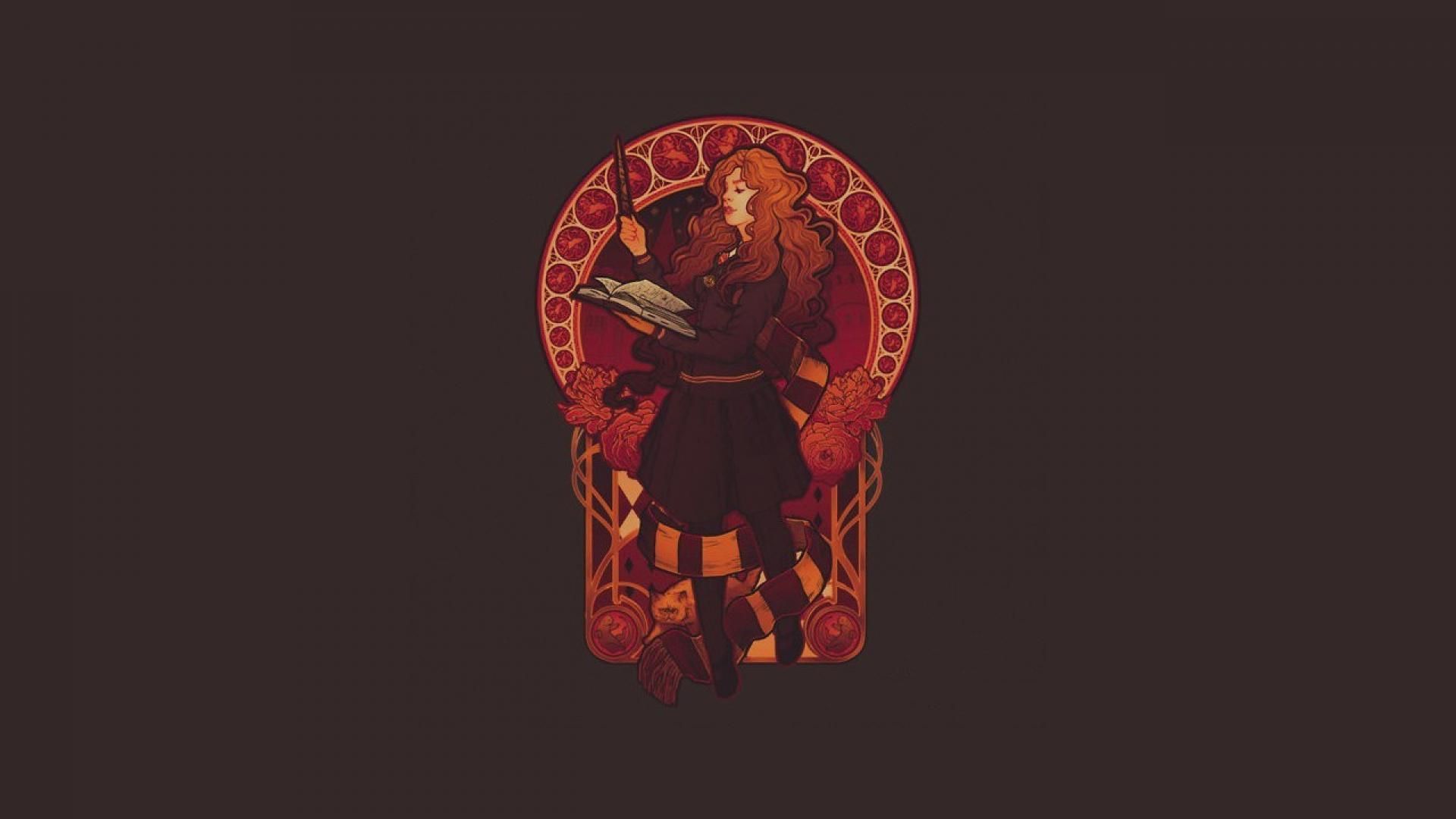 Harry Potter Graphic Art Wallpapers on WallpaperDog