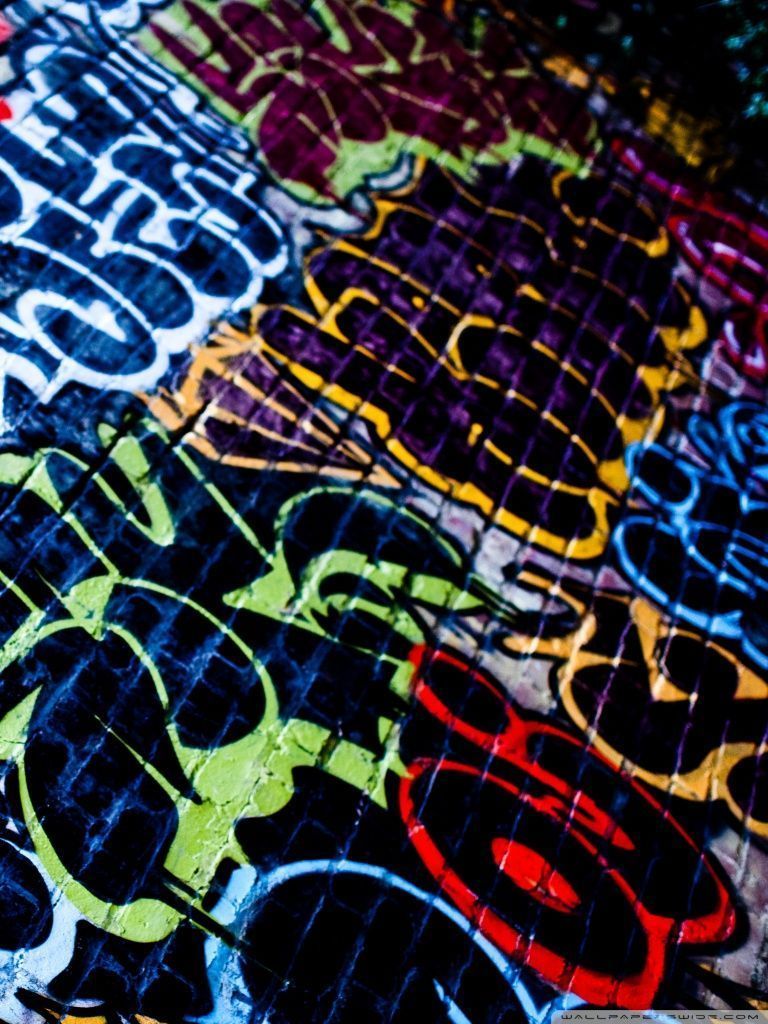 400 Graffiti Wallpapers  Wallpaperscom