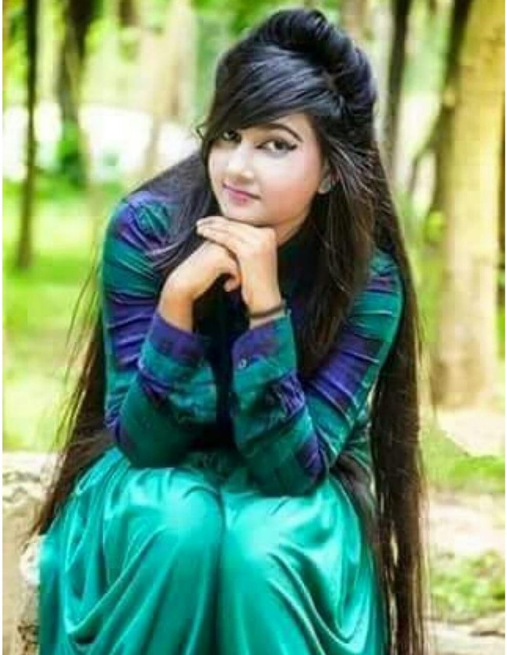 Pakistani Girl Number