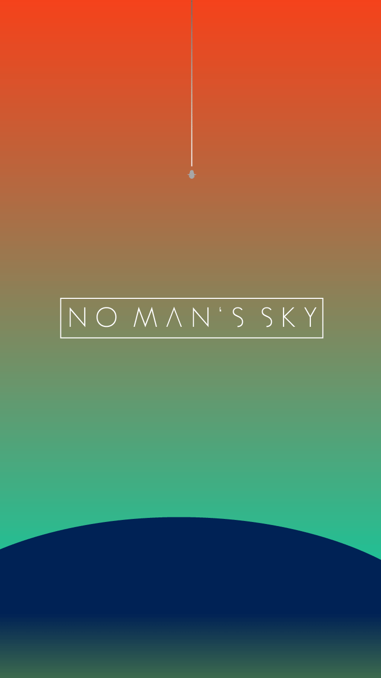 No Man S Sky Phone Wallpapers On Wallpaperdog