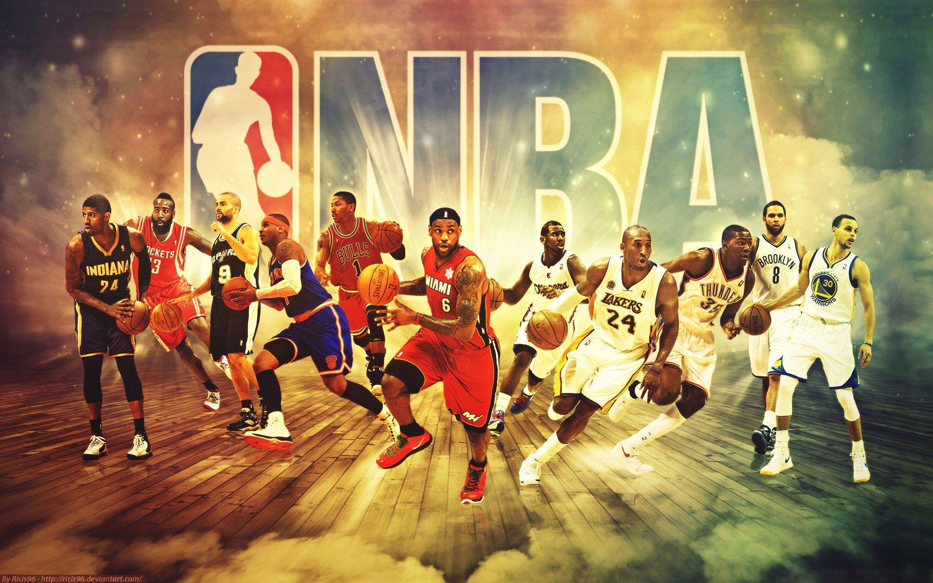 NBA Best Wallpapers on WallpaperDog