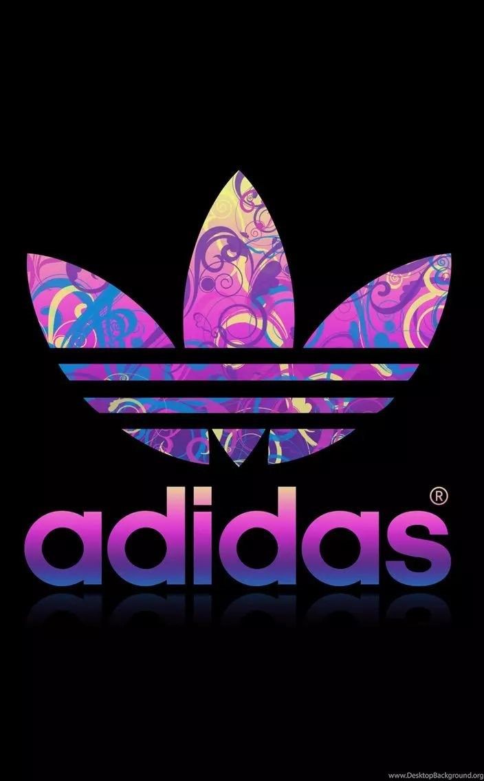 Nike Adidas Originals Logo Wallpapers On Wallpaperdog