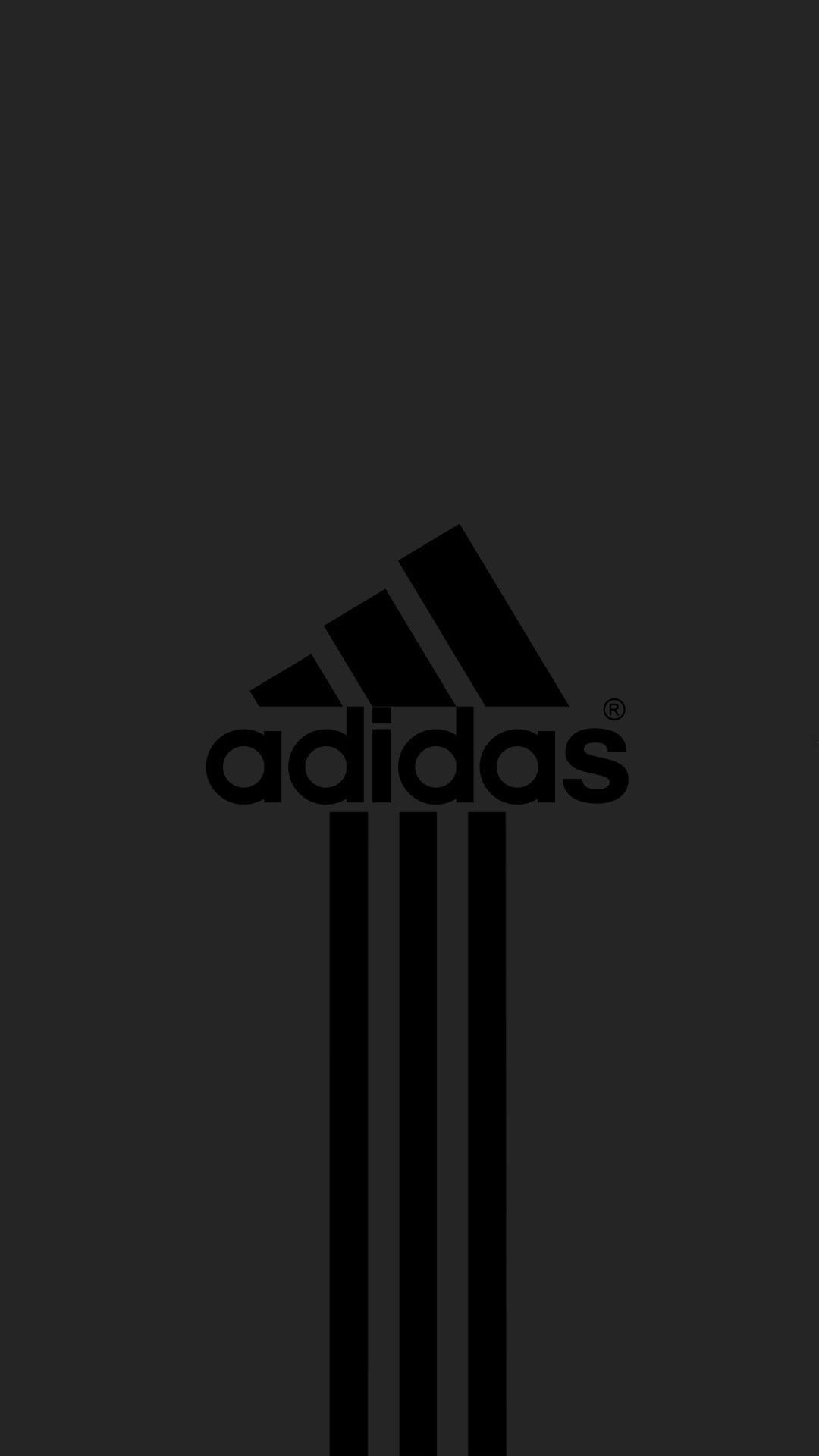 Adidas Logo Iphone Wallpapers On Wallpaperdog