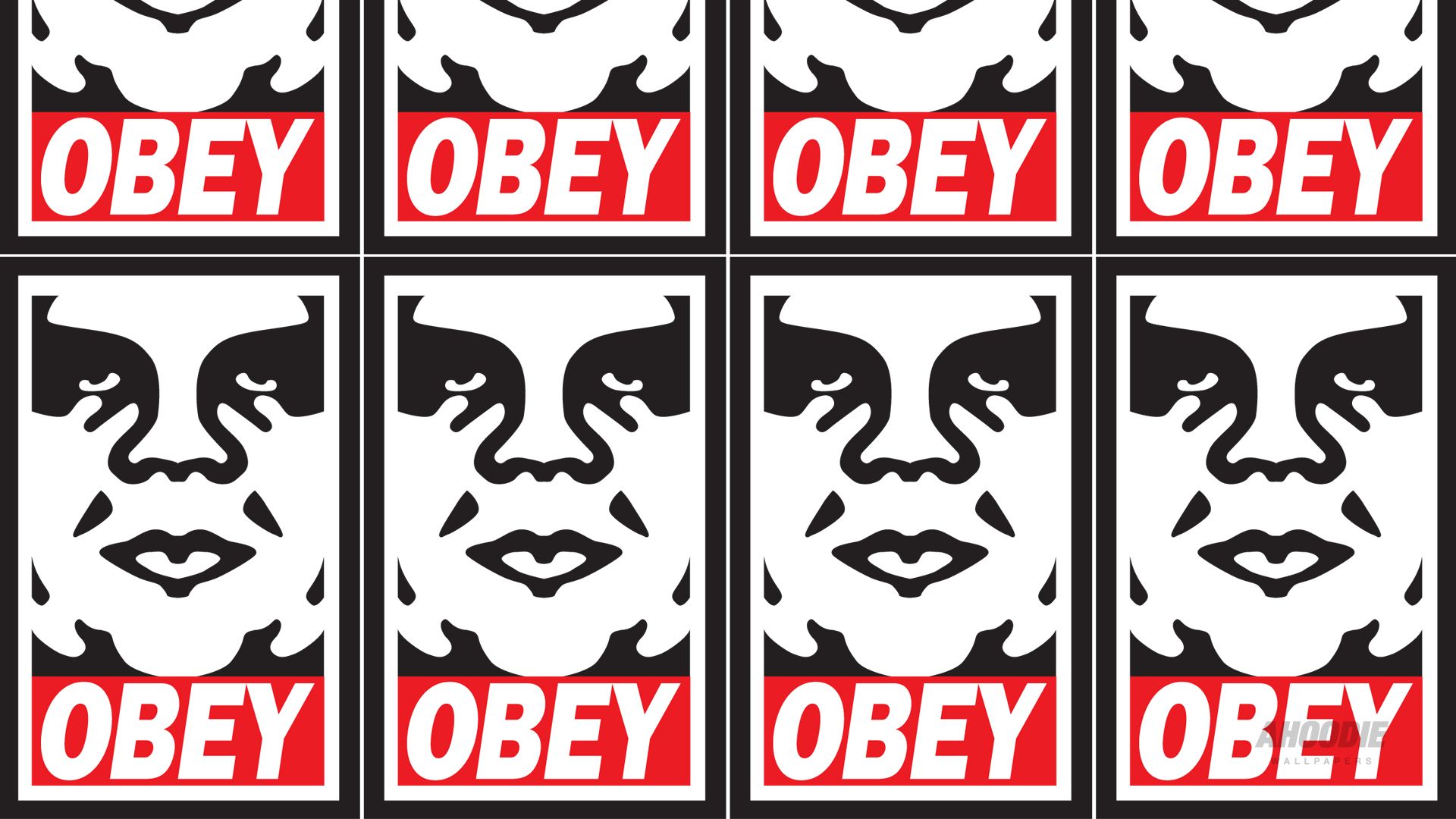Obey Propaganda Wallpapers on WallpaperDog