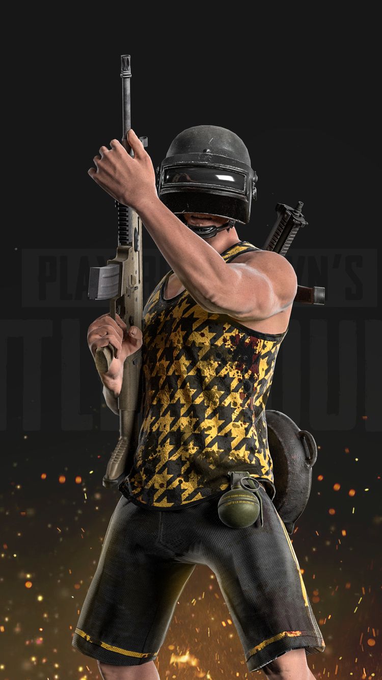 PHONEKY - Android Pubg Wallpaper Android Themes