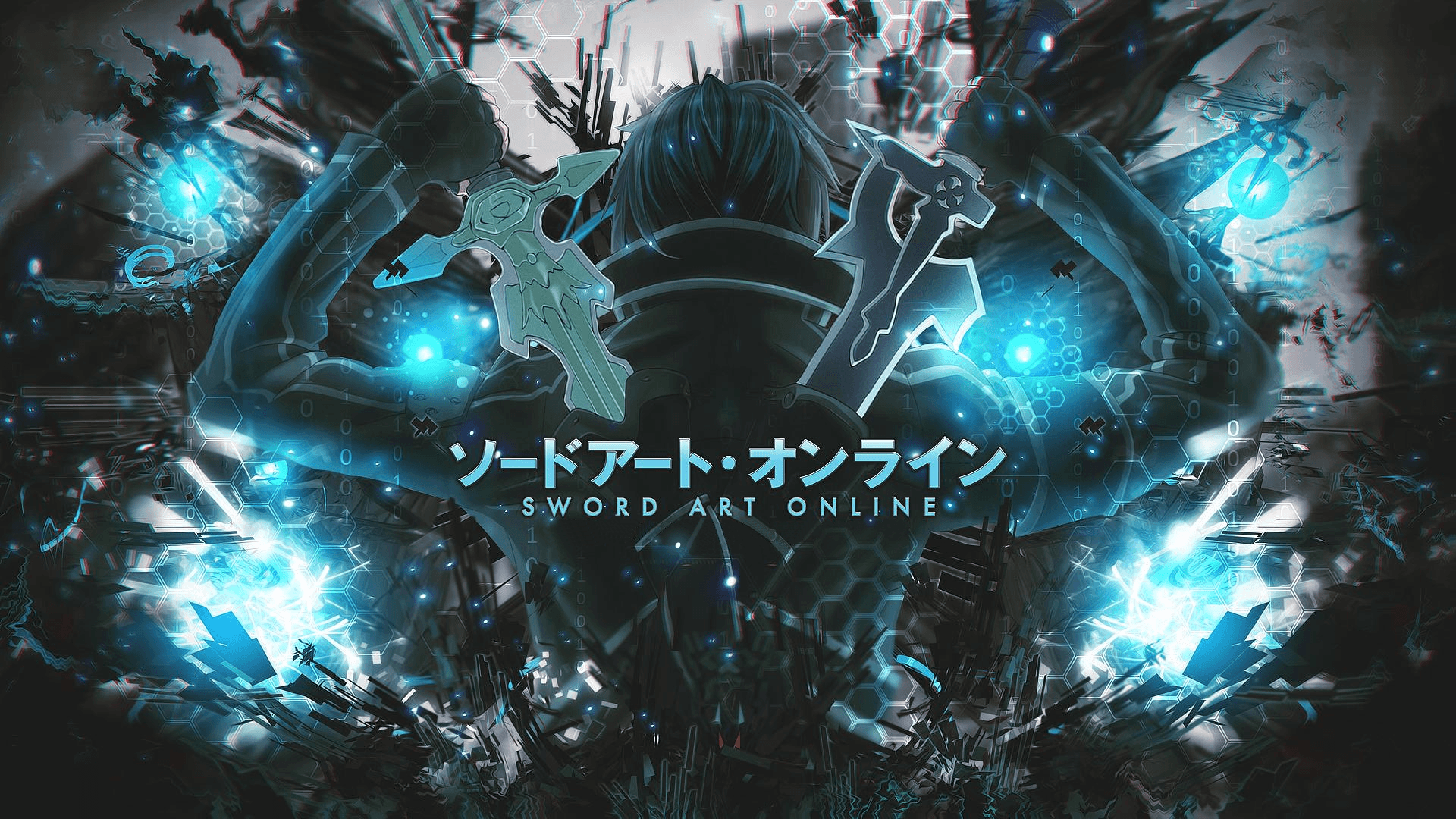 Sword Art Online Wallpapers On Wallpaperdog