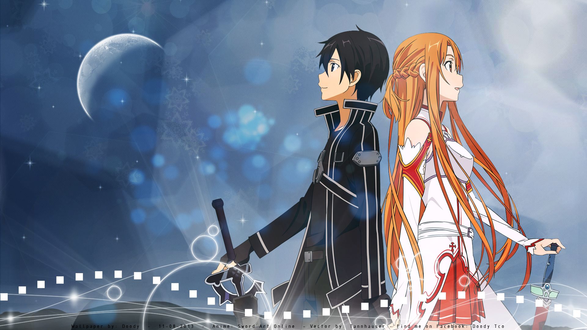 Sword art online 1080P, 2K, 4K, 5K HD wallpapers free download