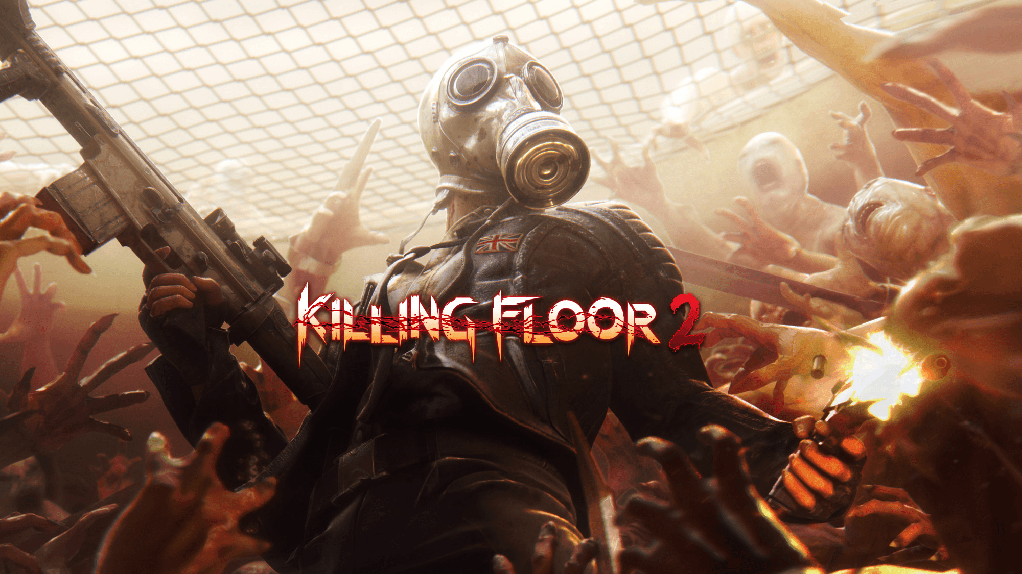 killing floor incursion spider zombie