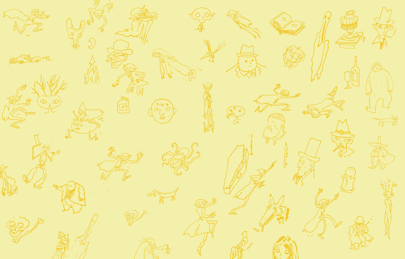 Pastel Yellow Aesthetic Desktop Wallpapers On Wallpaperdog