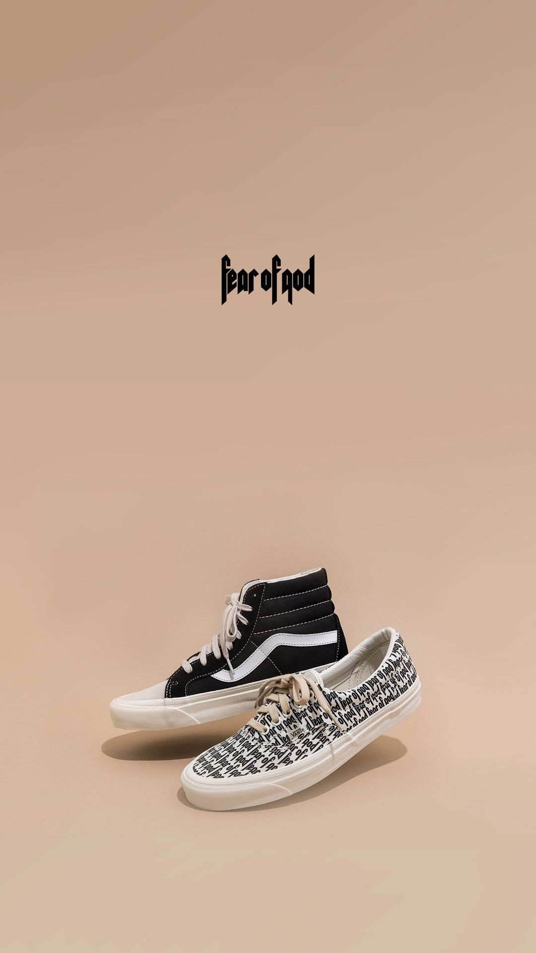 Fear of God iPhone Wallpapers on WallpaperDog
