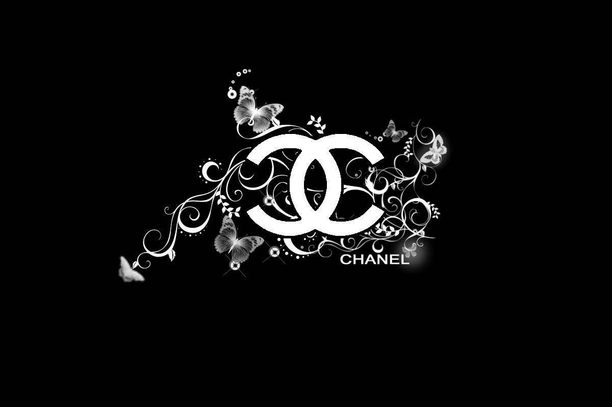 Chanel No 5 Fashion Logo chanel logo text chanel desktop Wallpaper png   PNGWing