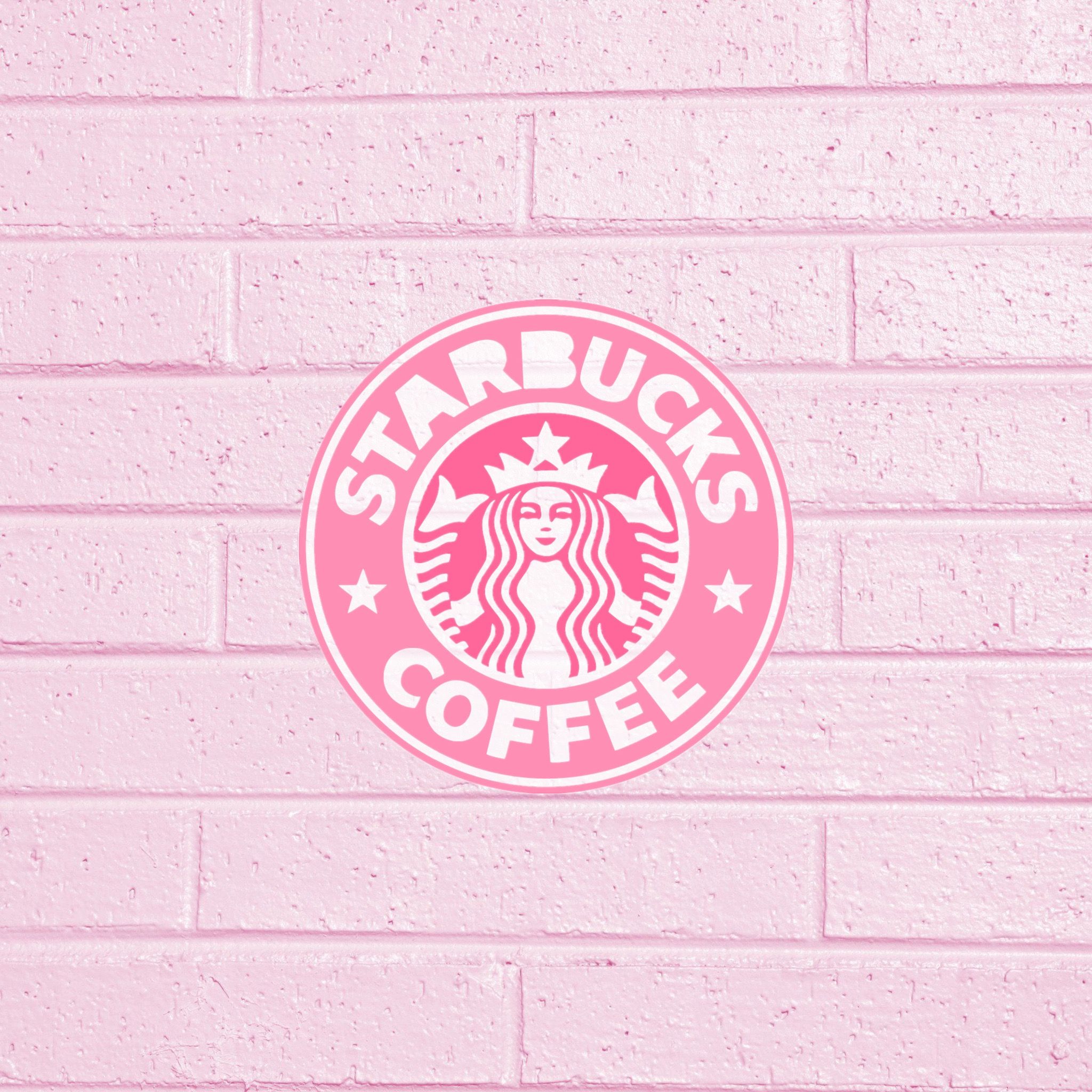 Featured image of post Rose Gold Starbucks Wallpaper Cute