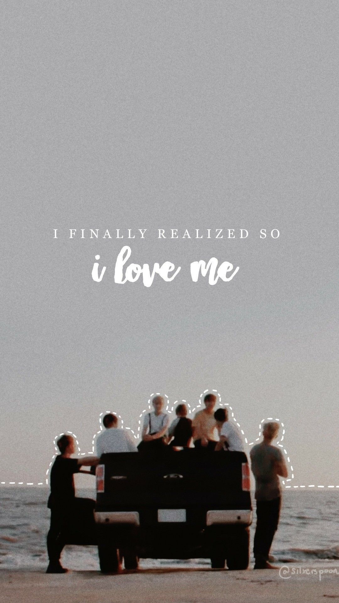 Love Yourself Answer BTS Wallpapers on WallpaperDog
