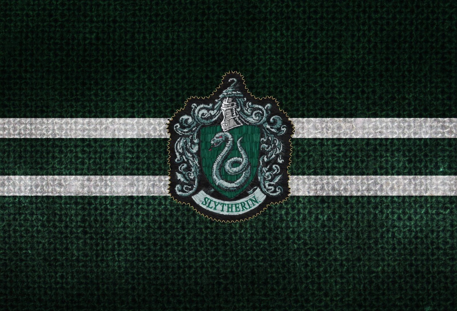 Slytherin Harry Potter Computer Wallpapers on WallpaperDog