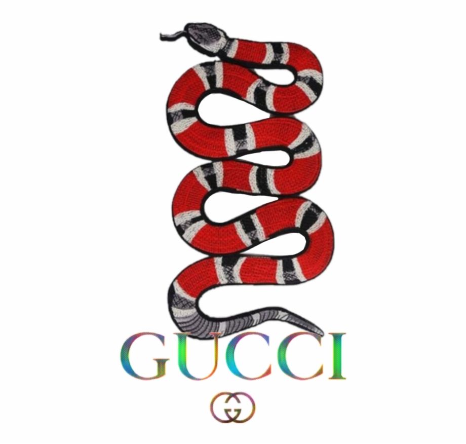 Amazing Gucci King Snake X Supreme Unisex Hoodie, HD Png Download