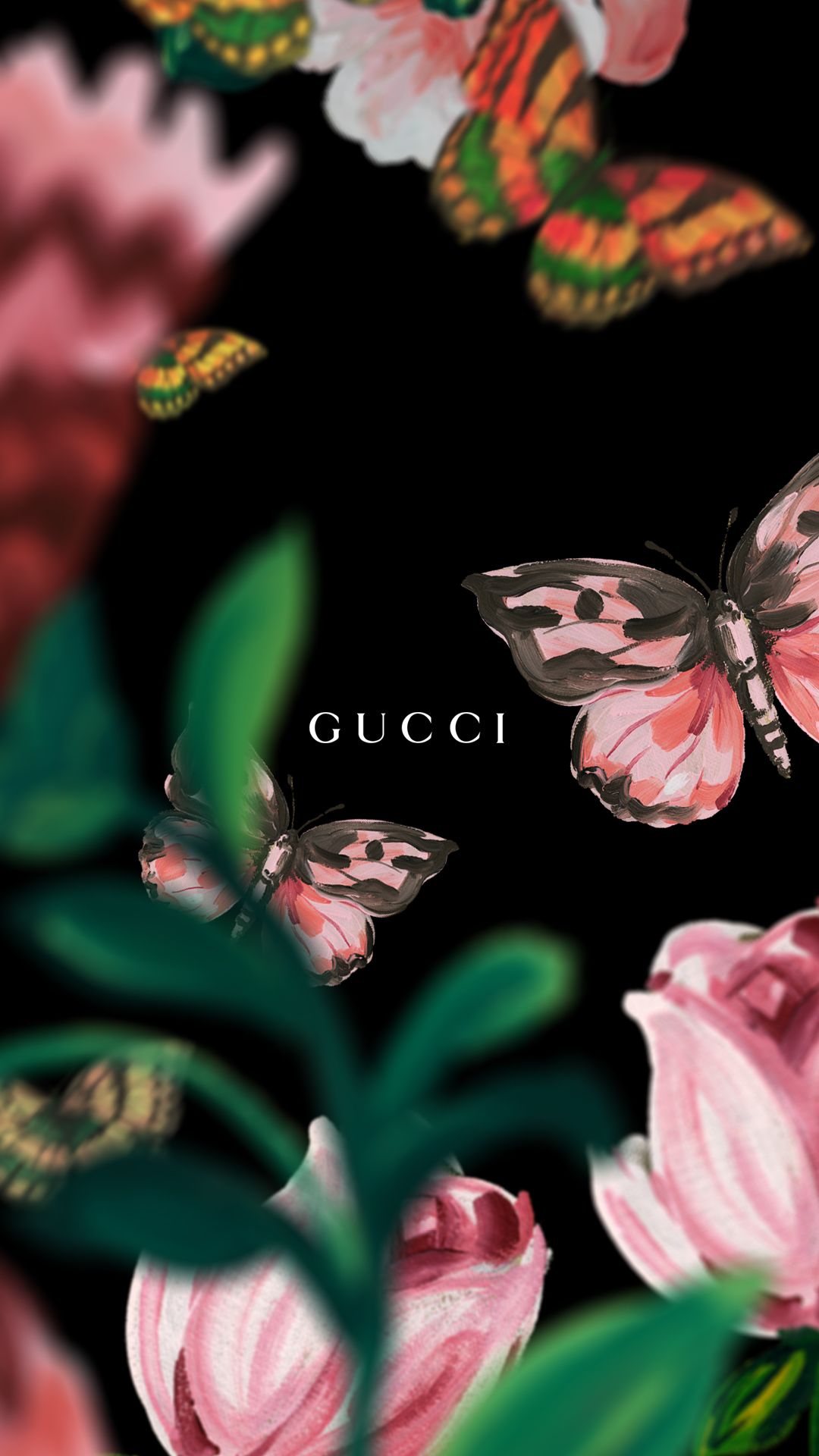 Gucci Girl wallpaper by Sneks99 - Download on ZEDGE™
