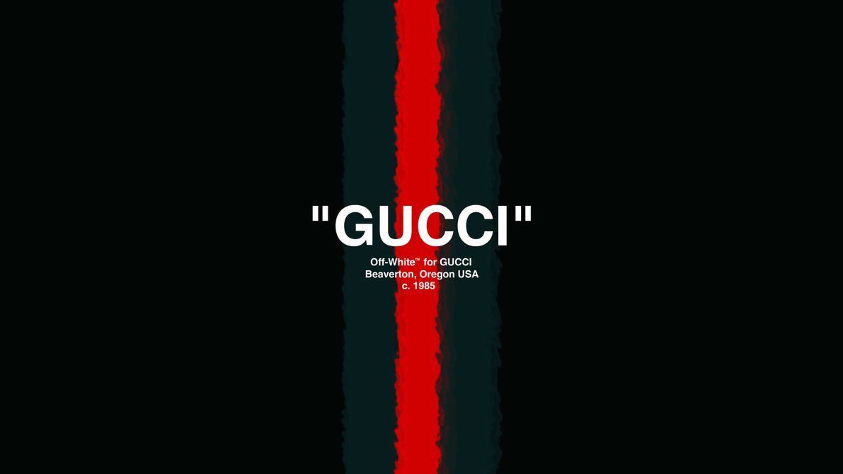 Gucci Apple Logo Wallpapers WallpaperDog