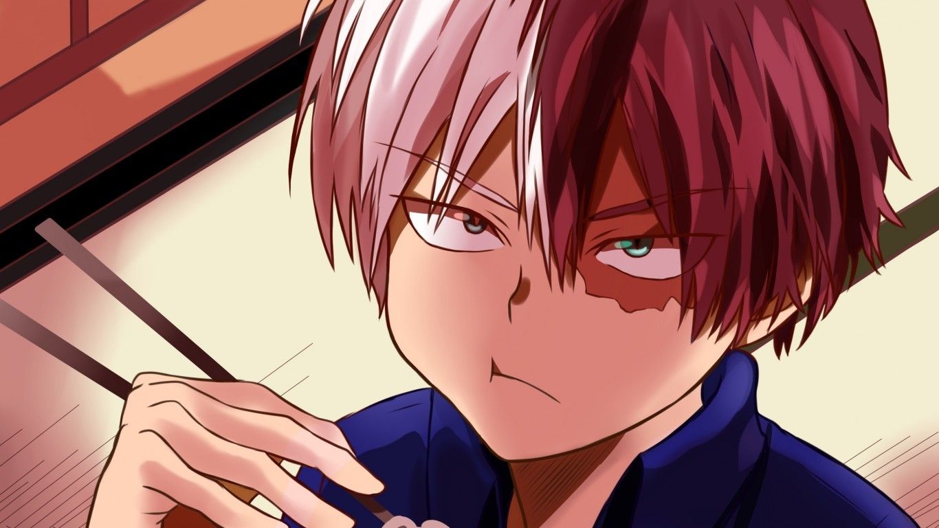 Featured image of post Shoto Todoroki Laptop Wallpaper Hd - Shoto todoroki,un joven ejemplar para cualquier profesor el mejor de la clase,para las chicas el mas juapo de todos y claro como no serlo este chico poseia,una tes blanca sus ojos heterocromaticos uno gris y otro celeste,su cabello mitad blanco y mitad rojo,media 1.63,su apariencia tan inpecable y la.