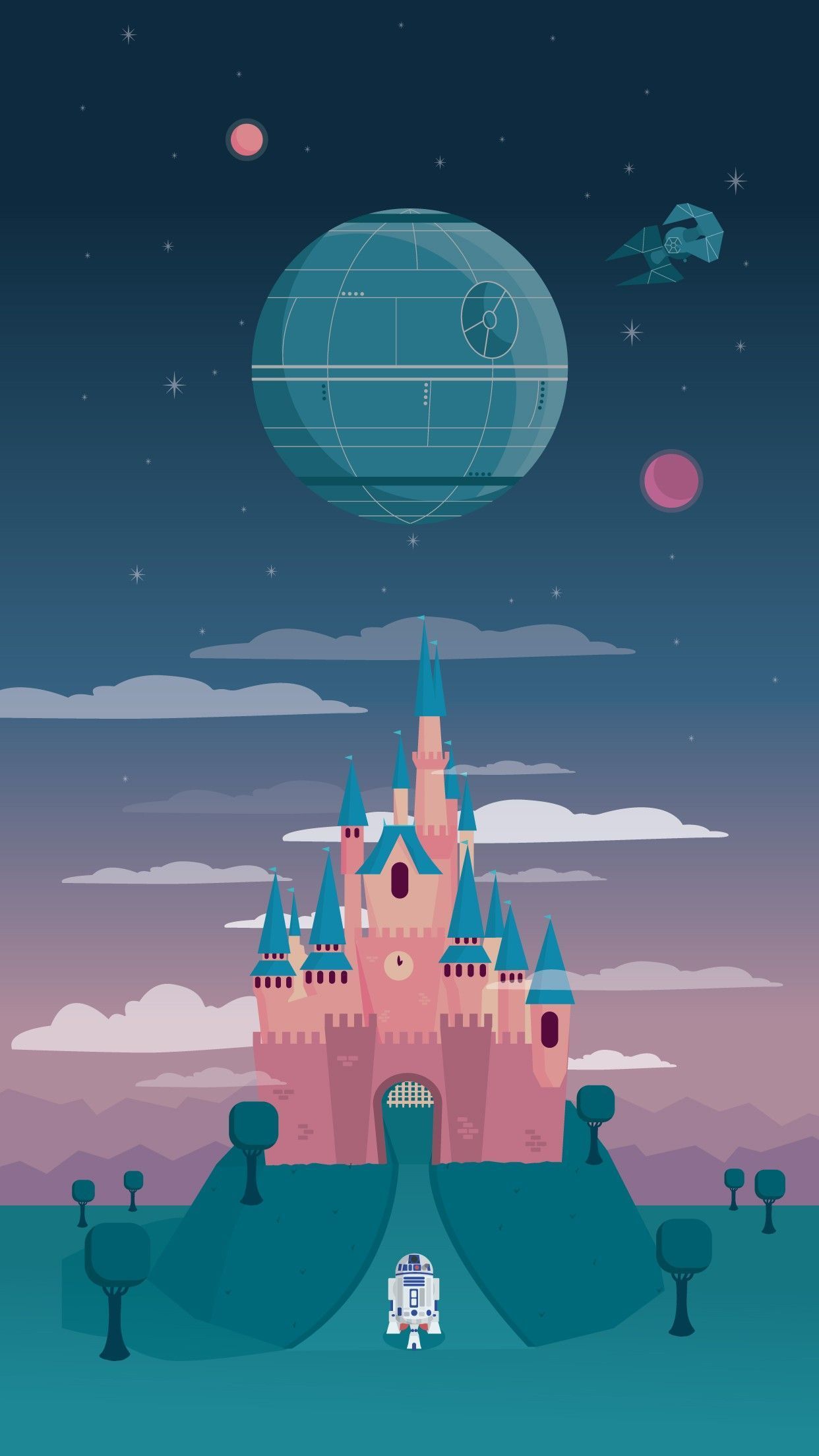 Cute Disney iPhone Wallpapers on WallpaperDog