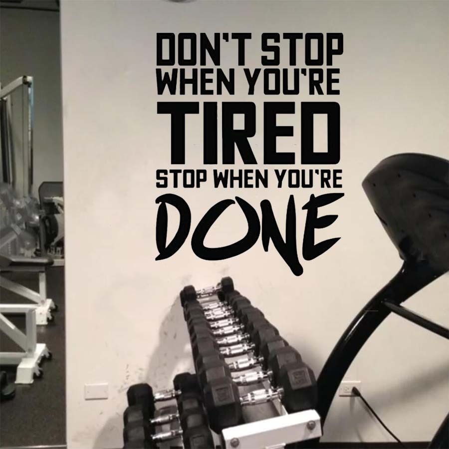 Best Motivational Gym Quotes HD Wallpaper 00233 - Baltana