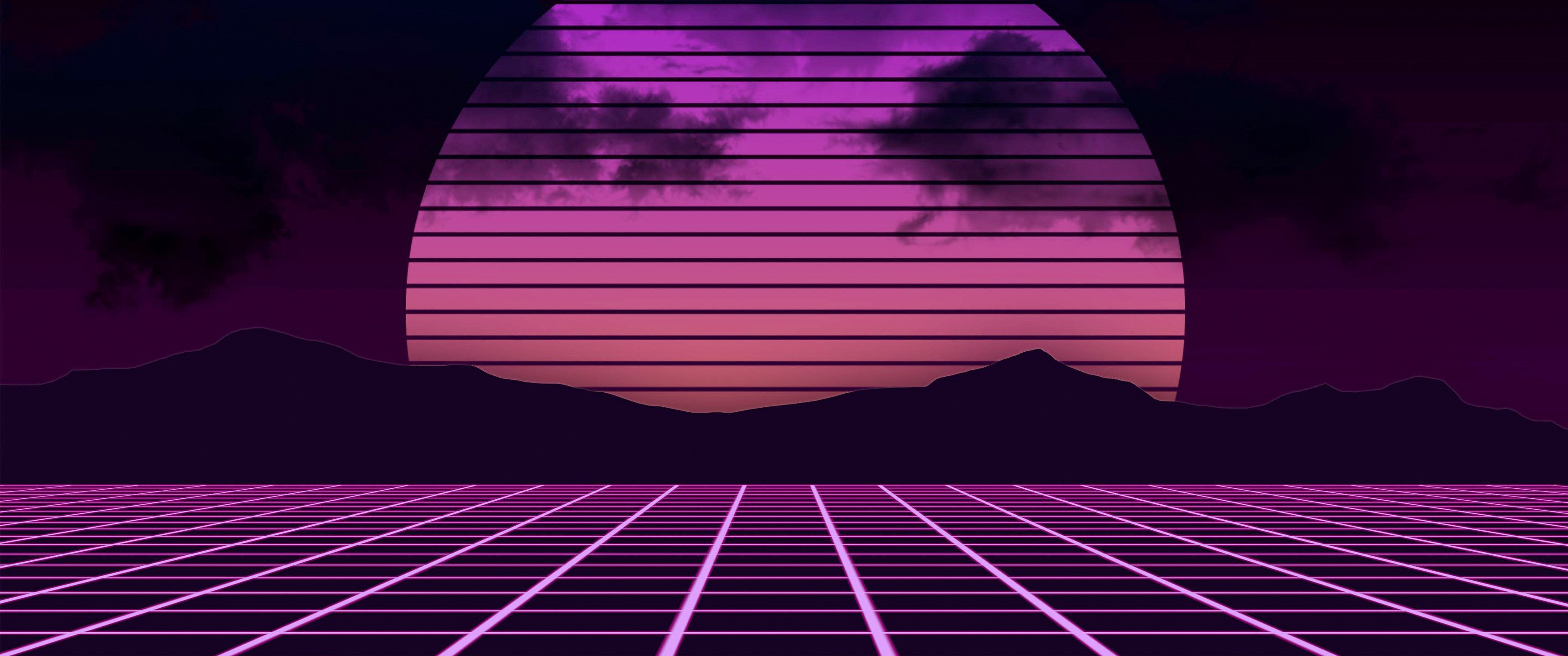 Retro Chill Wallpapers On Wallpaperdog