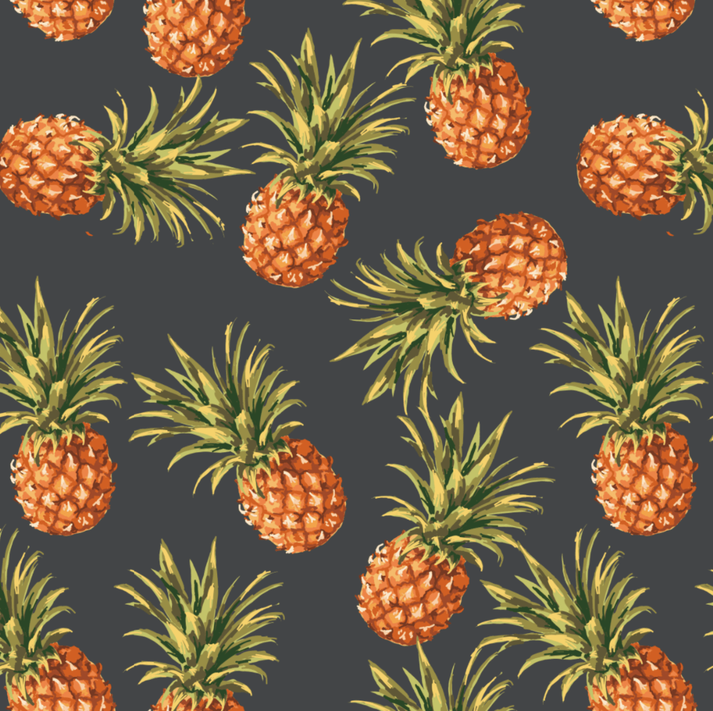 Neon pineapple wallpaper by CJtdfan2020 on DeviantArt