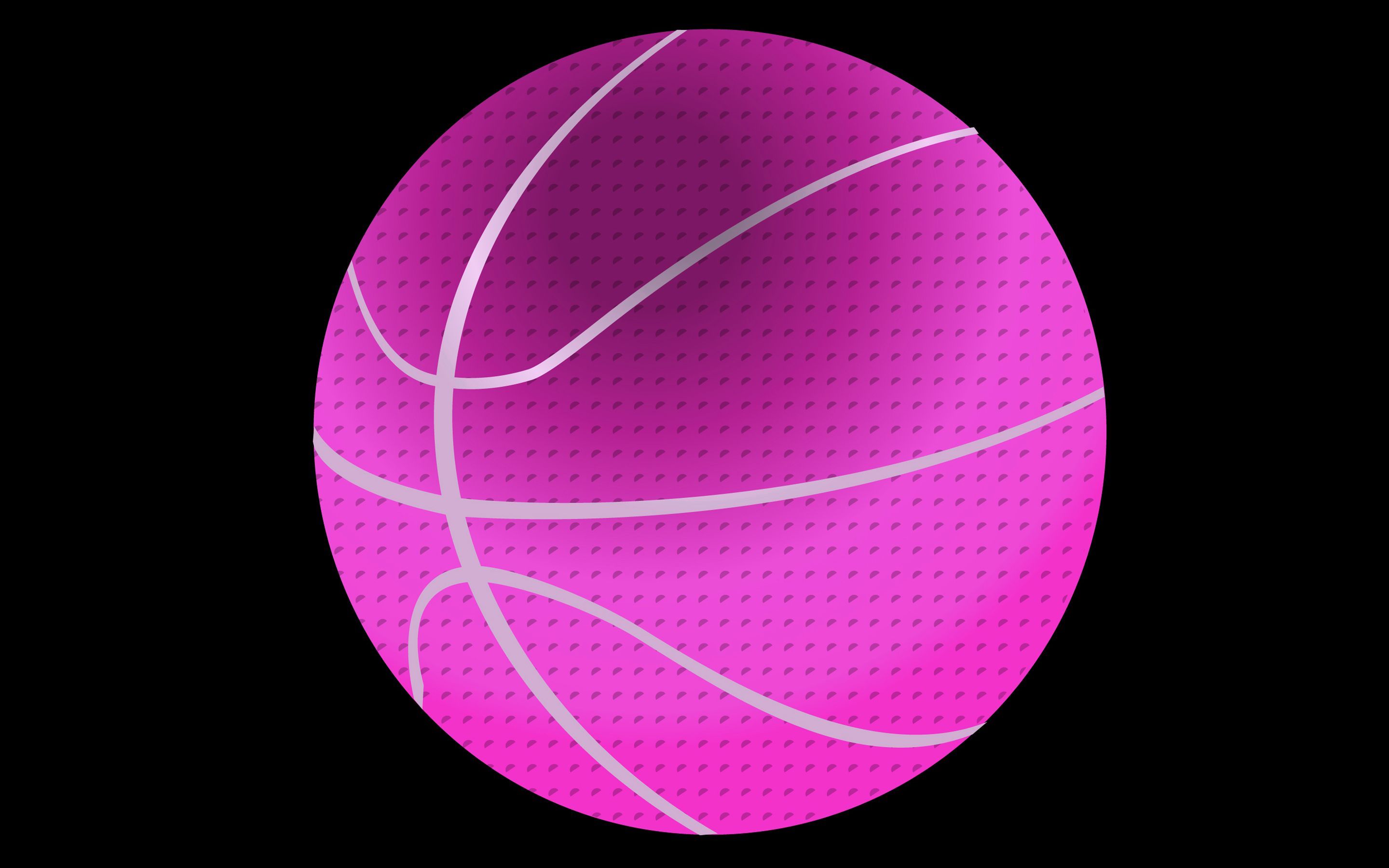Pink Basketball Wallpapers  Wallpaper Cave