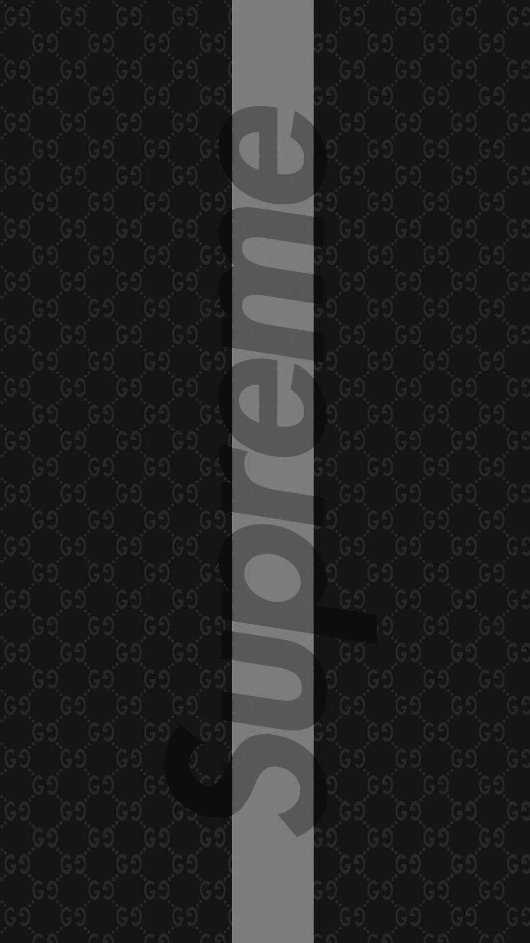 Black Louis Vuitton Supreme Logo HD Supreme Wallpapers  HD Wallpapers  ID  75147