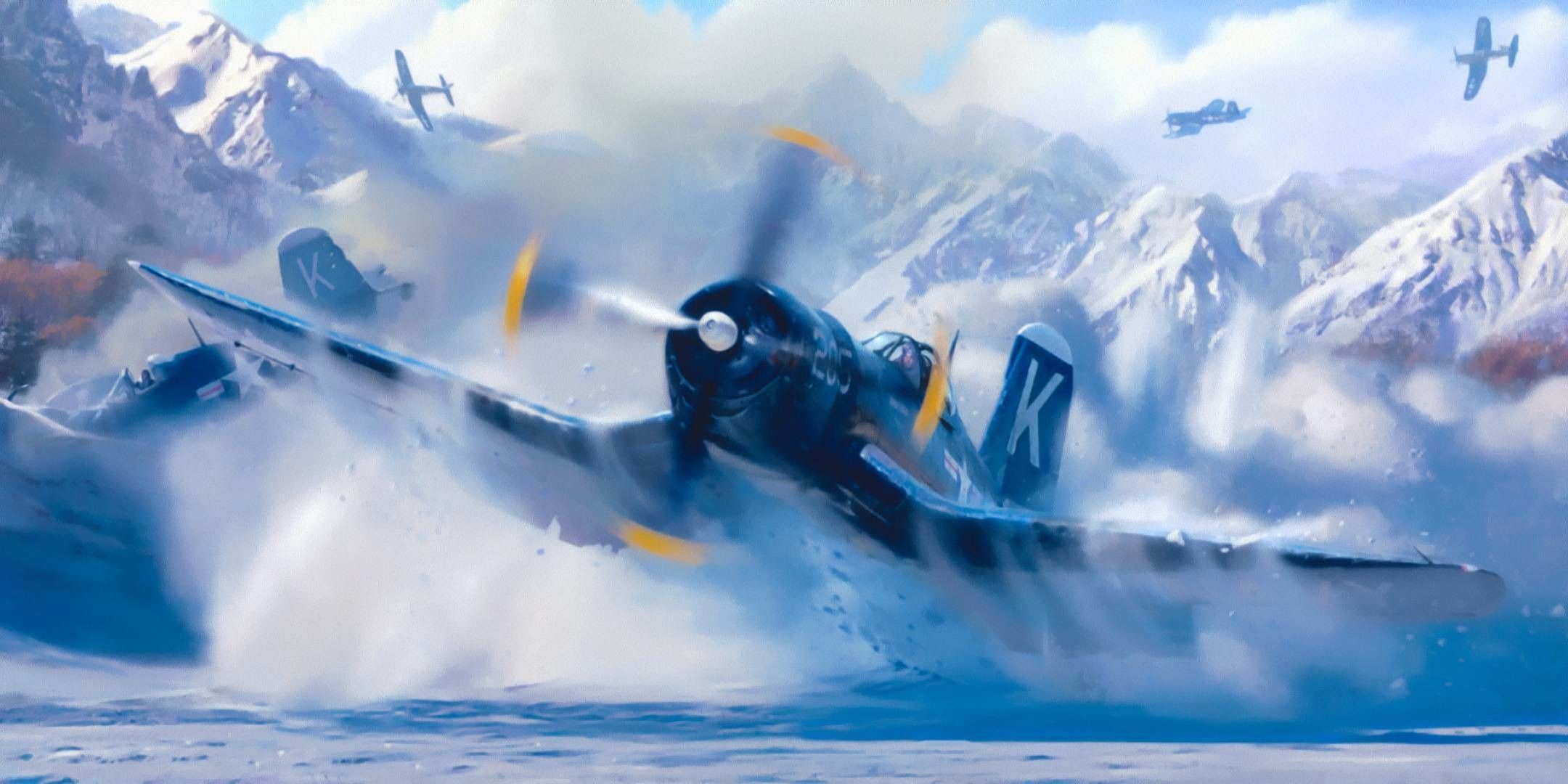 HD WW2 Plane Wallpapers 74 images