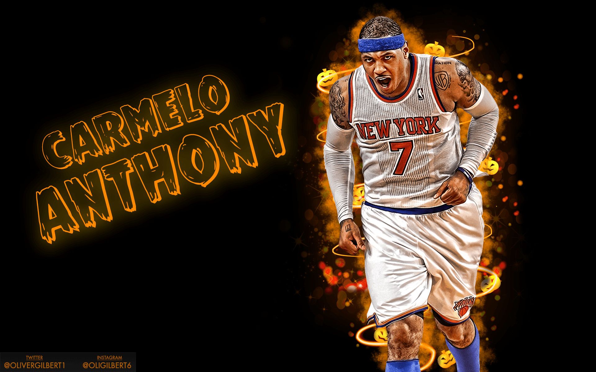 Carmelo Anthony Wallpaper HD APK for Android Download