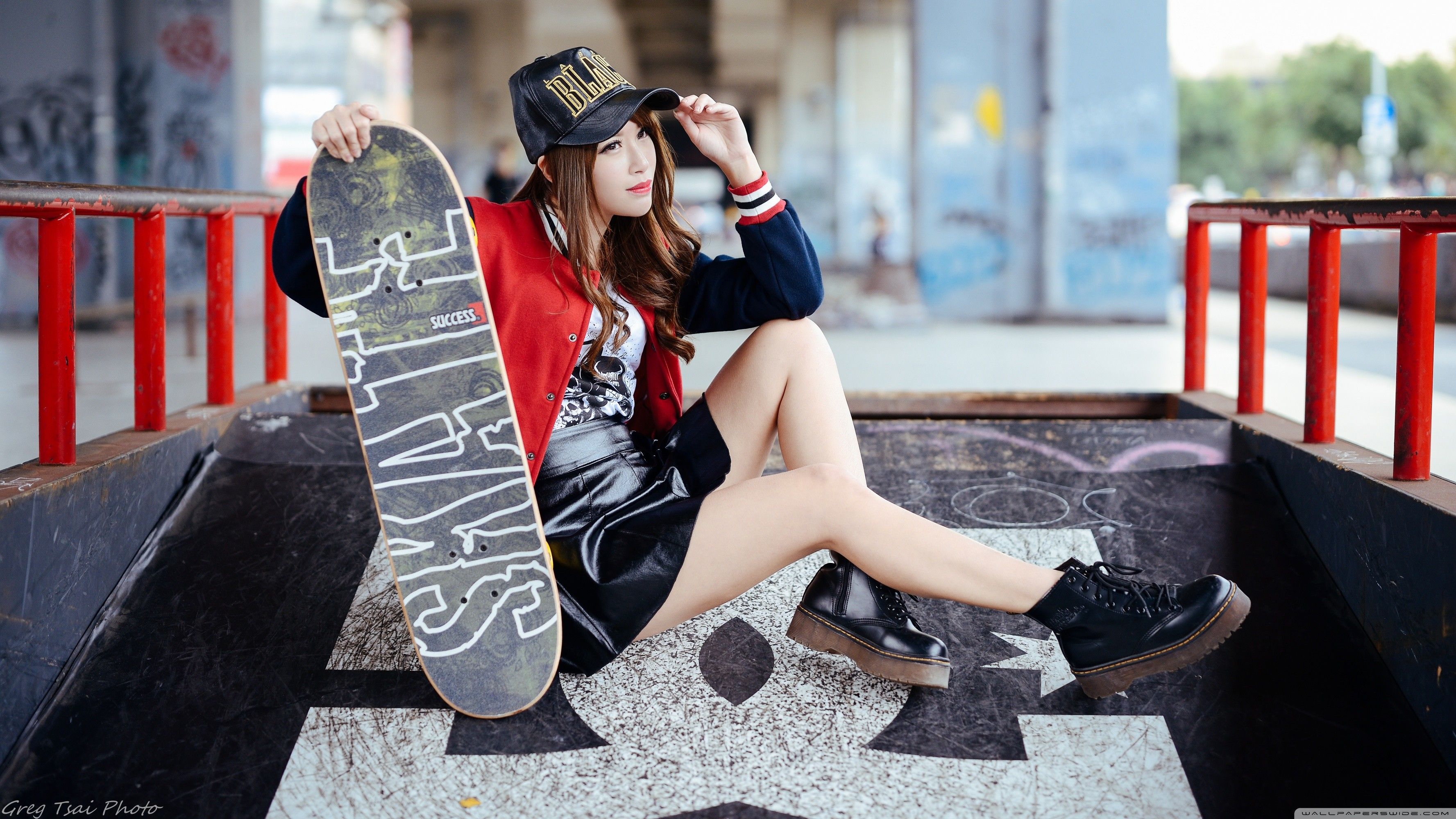 Anime Skateboard Cool Wallpapers - Wallpaper Cave