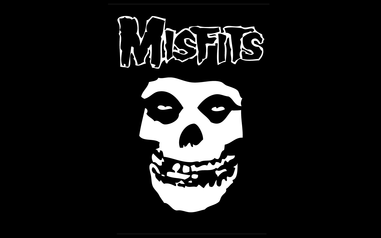 Misfits Skull Wallpapers On Wallpaperdog