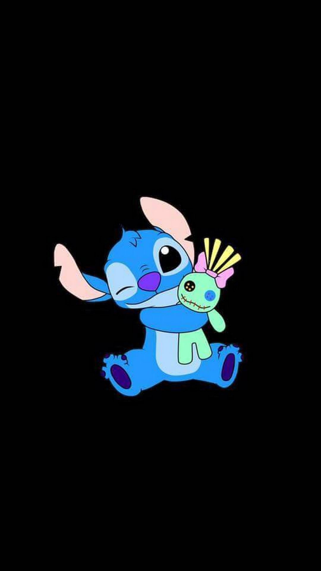 Funny Stitch Wallpapers  Wallpaper Cave