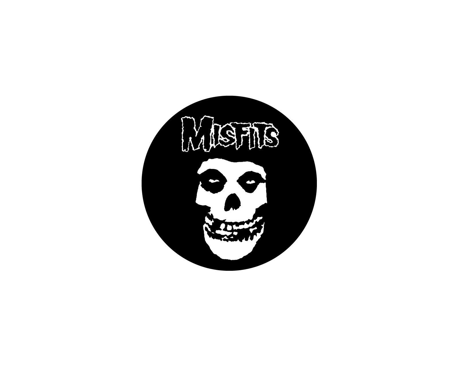 Misfits Skull Wallpapers On Wallpaperdog