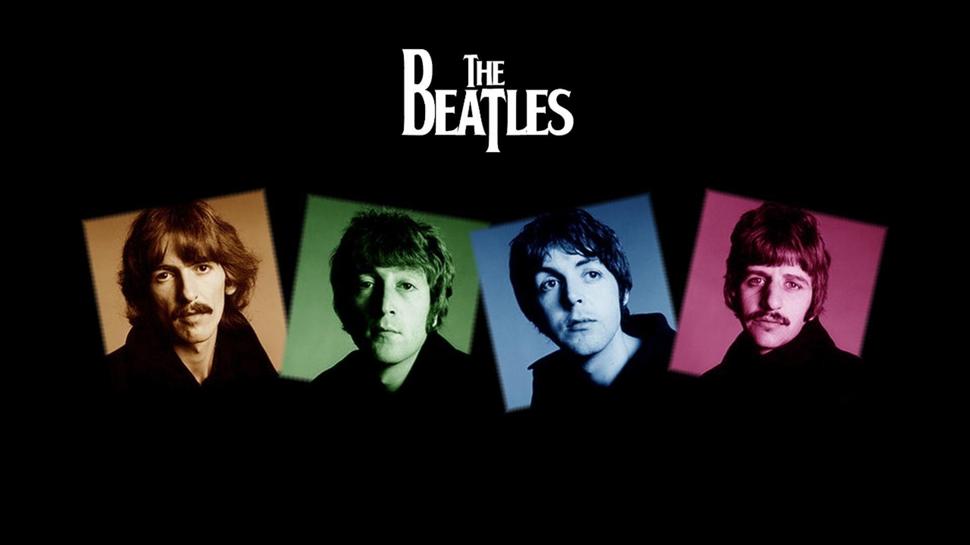The Beatles Wallpapers on WallpaperDog