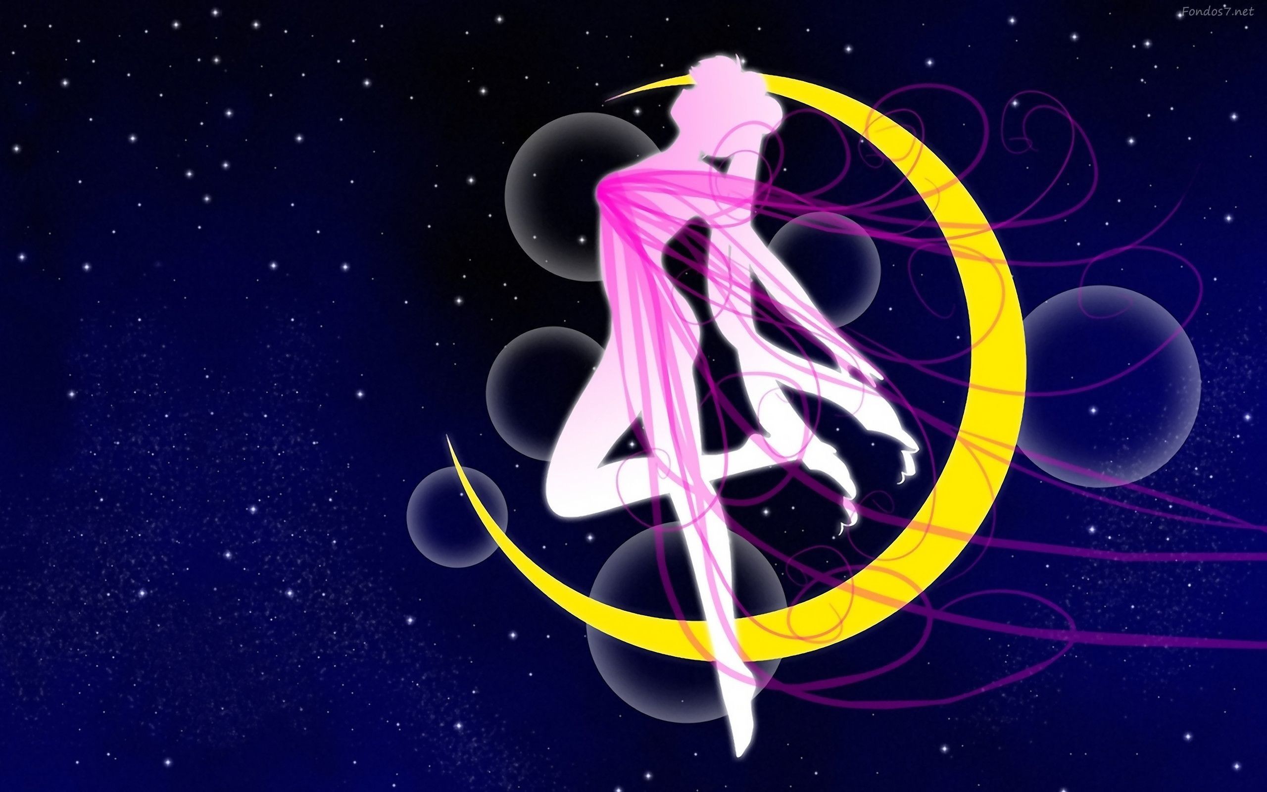 Sailor Moon Anime Wallpaper - iXpap