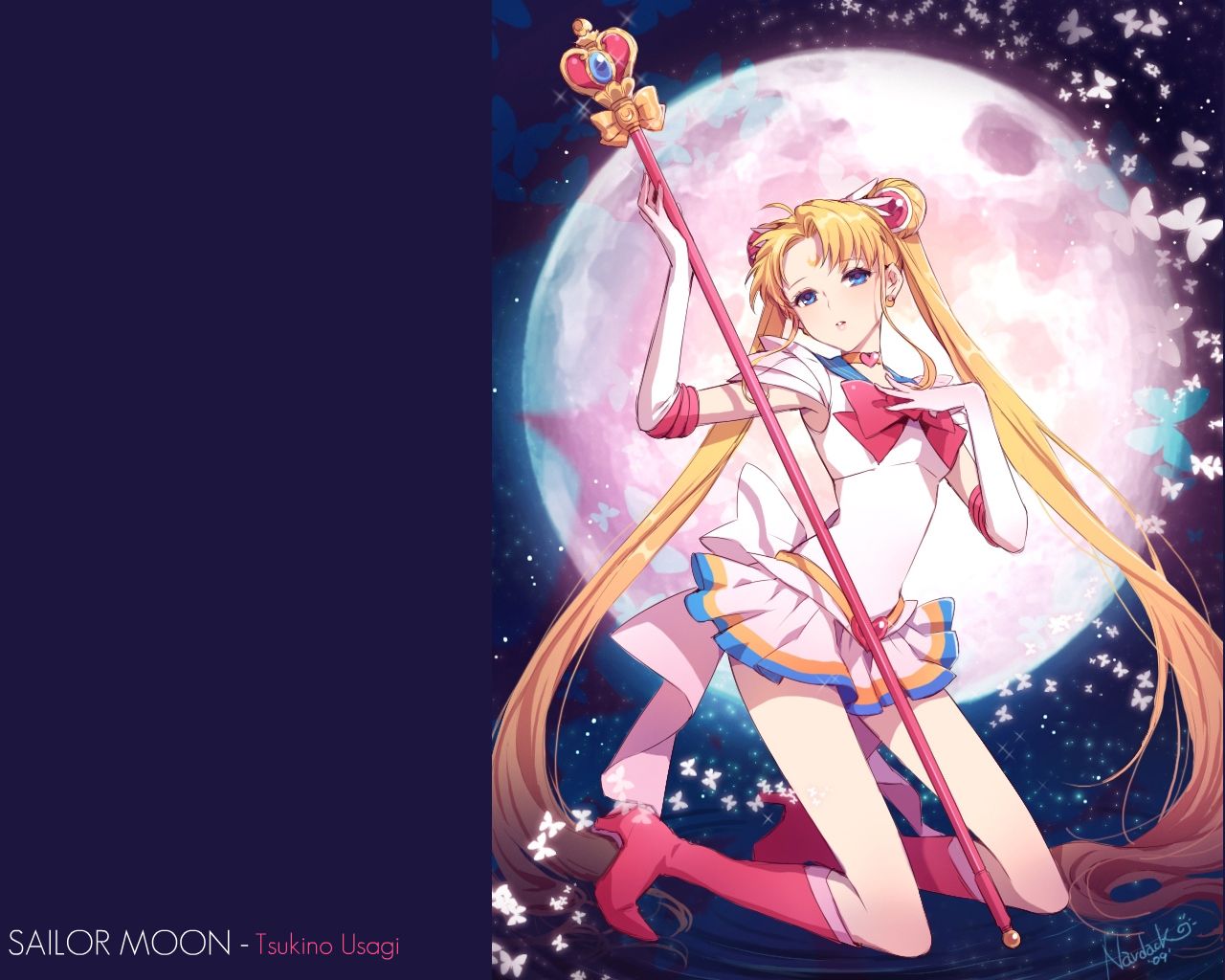 204 Sailor Moon HD Wallpaper 19201080