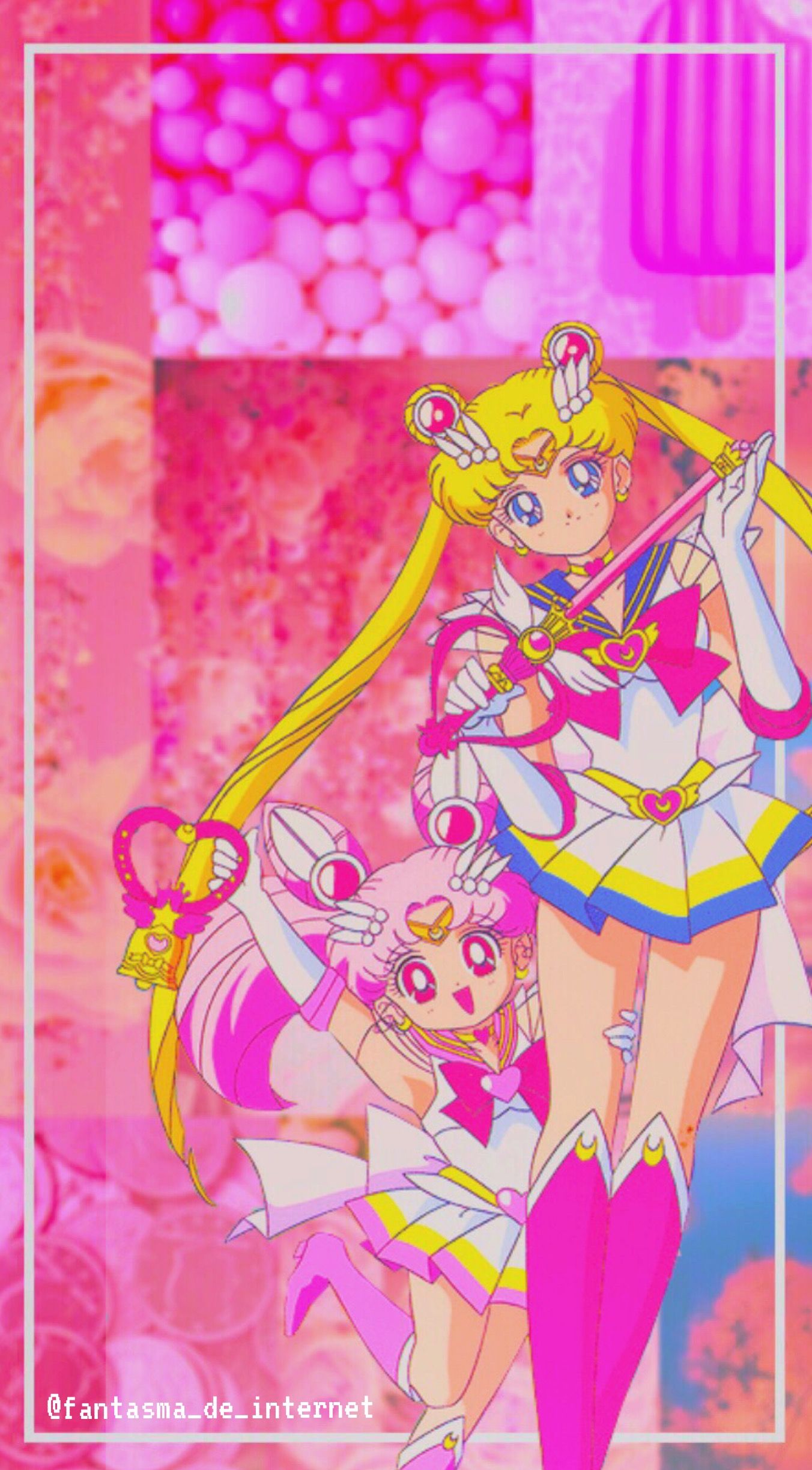 3840x2160  3840x2160 Sailor Moon wallpaper PNG  Coolwallpapersme