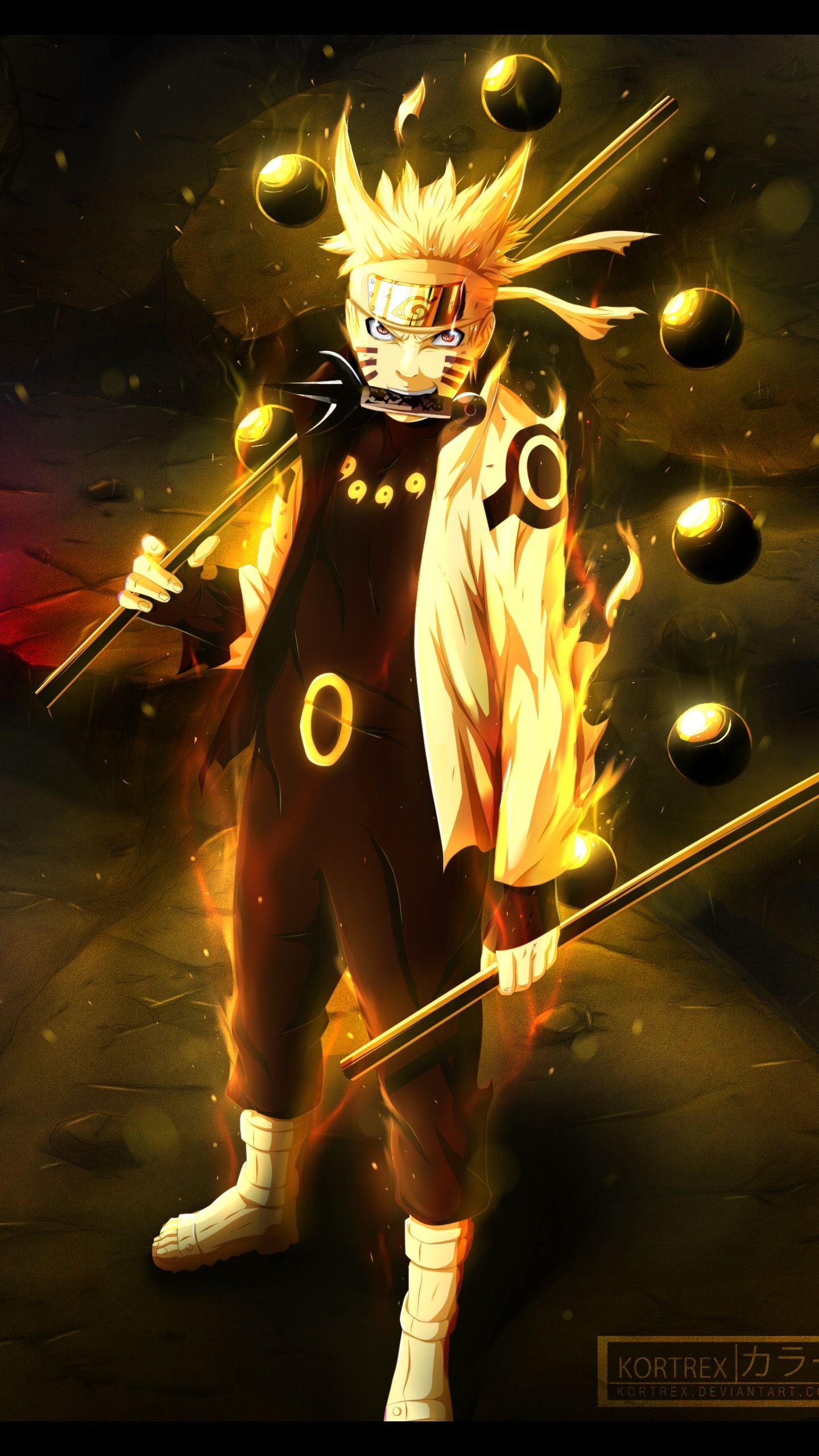 15 Awesome Naruto Wallpapers for iPhones 2023 FHD