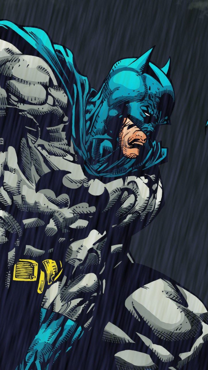 Batman Phone Wallpapers on WallpaperDog